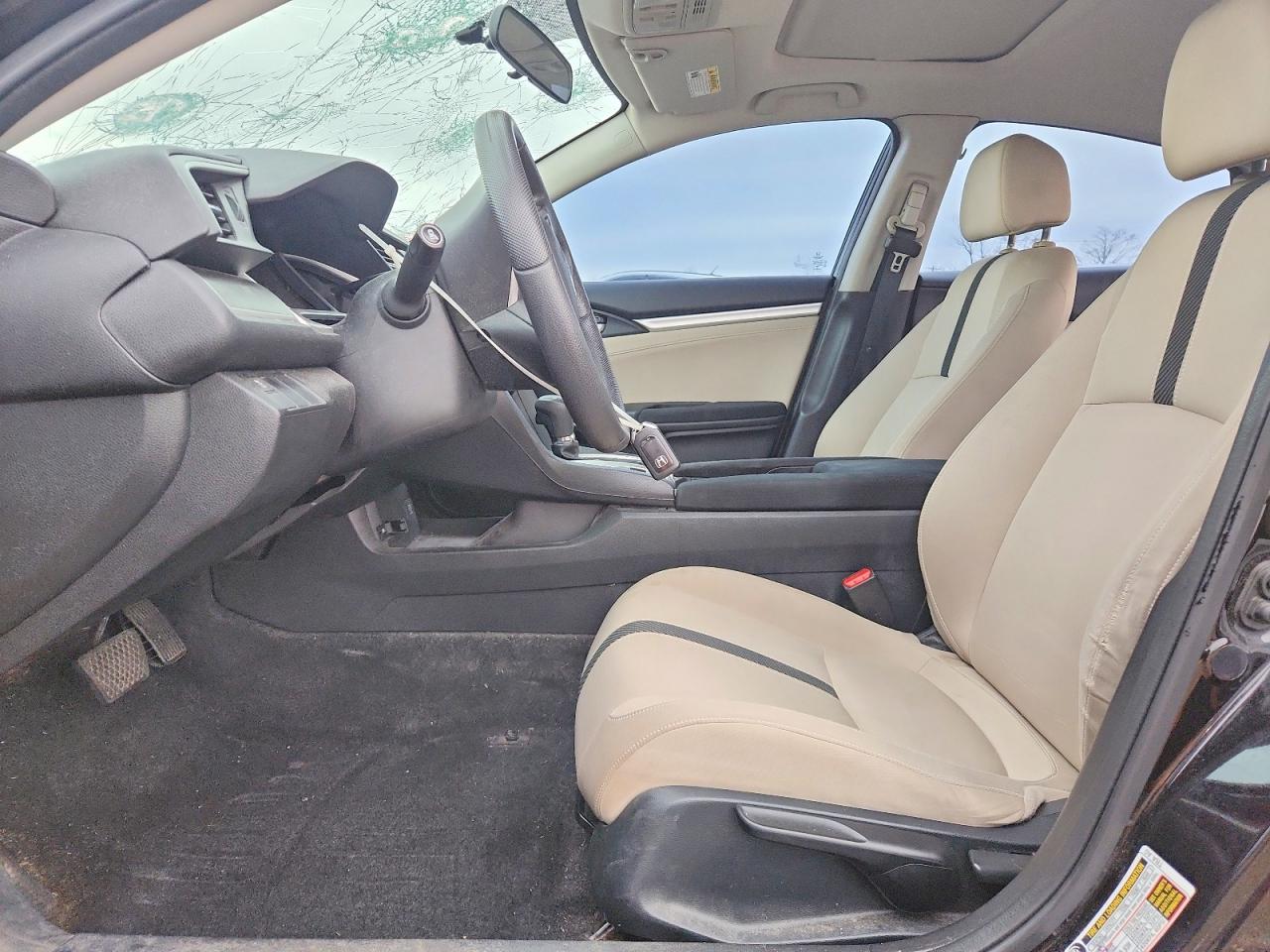2016 HONDA CIVIC EX photo 19