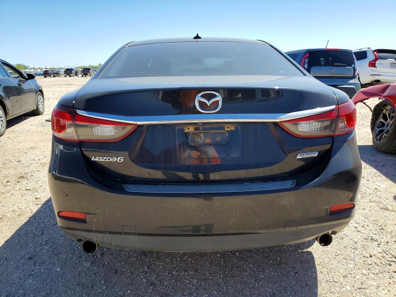2016 MAZDA 6 TOURING photo 6