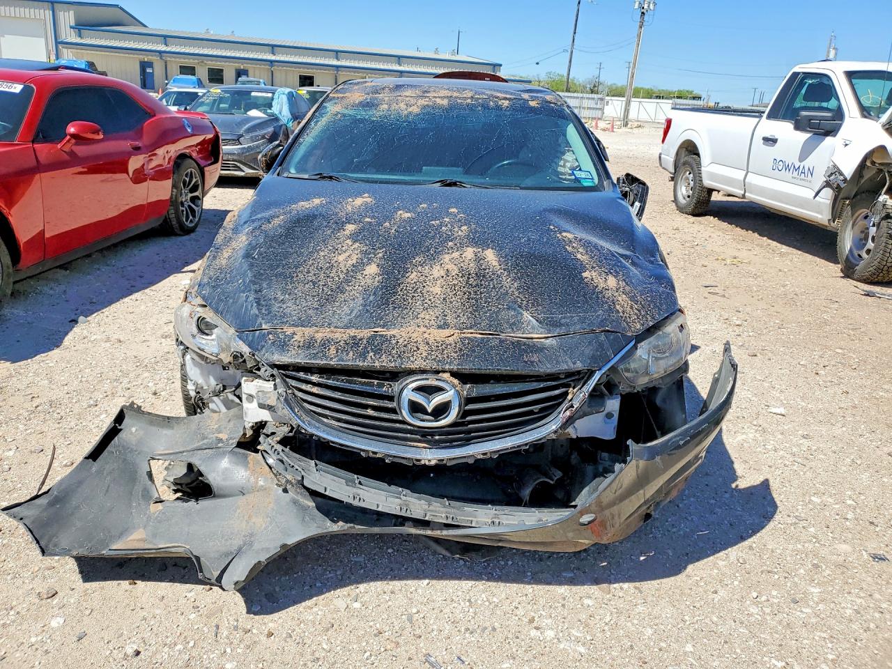 2016 MAZDA 6 TOURING photo 5