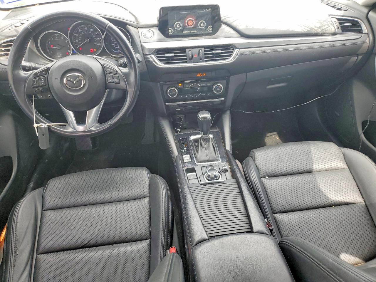 2016 MAZDA 6 TOURING photo 8