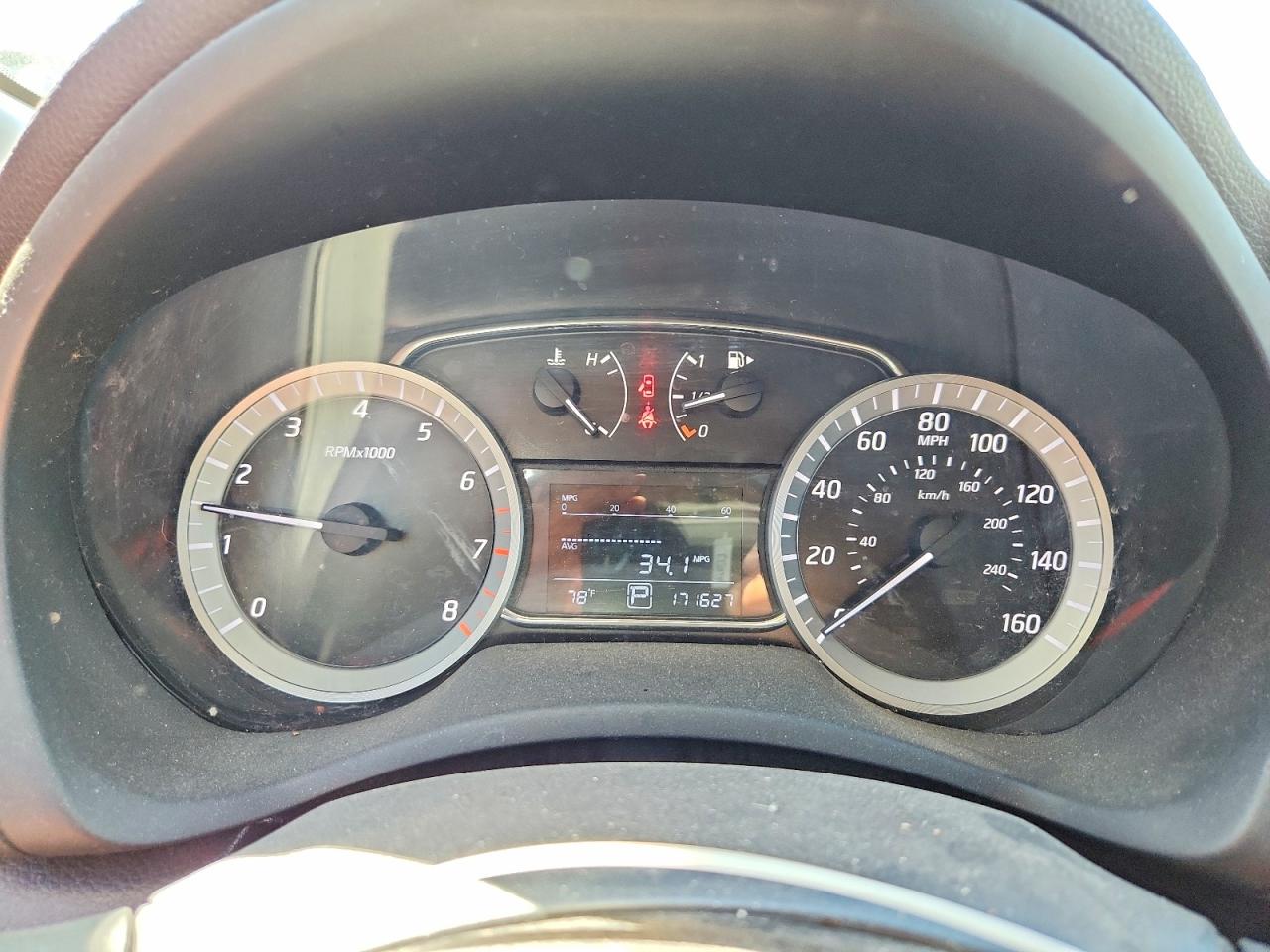 2015 NISSAN SENTRA SV photo 9
