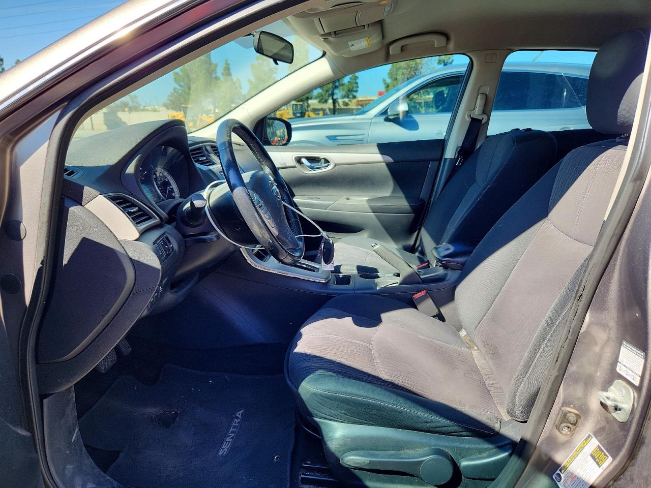 2015 NISSAN SENTRA SV photo 7