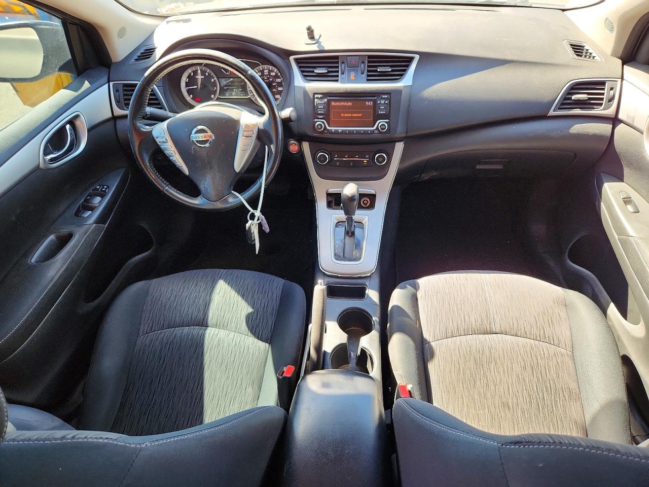 2015 NISSAN SENTRA SV photo 8