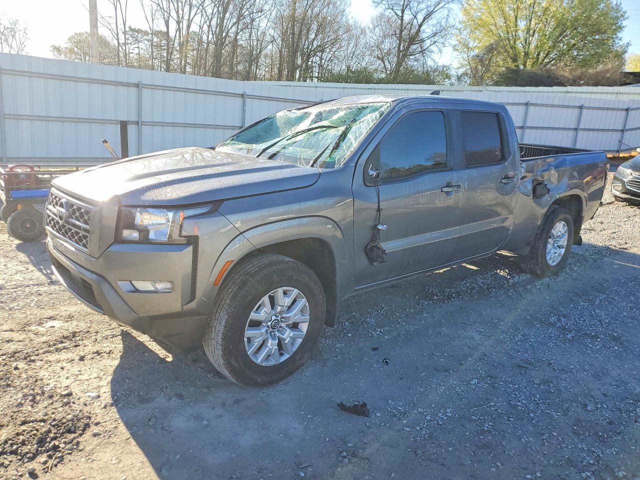 2024 NISSAN FRONTIER