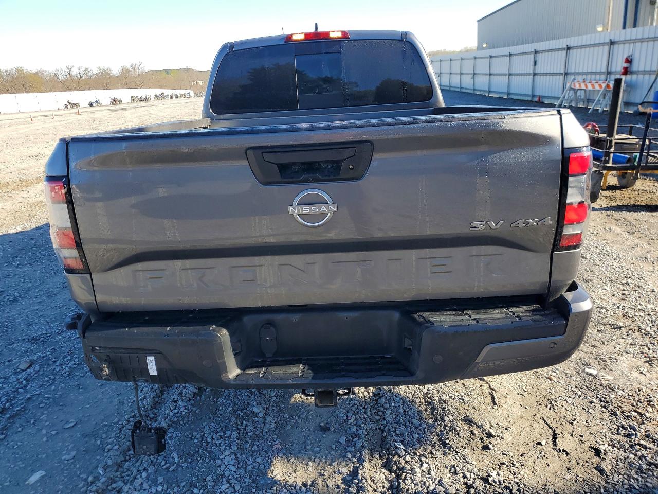 2024 NISSAN FRONTIER SV photo 16