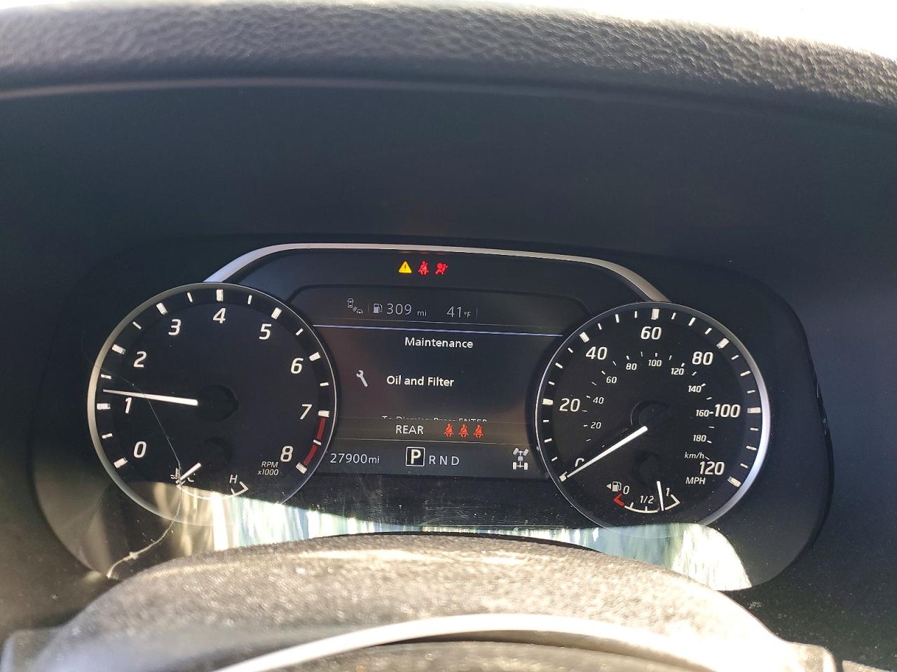 2024 NISSAN FRONTIER SV photo 25