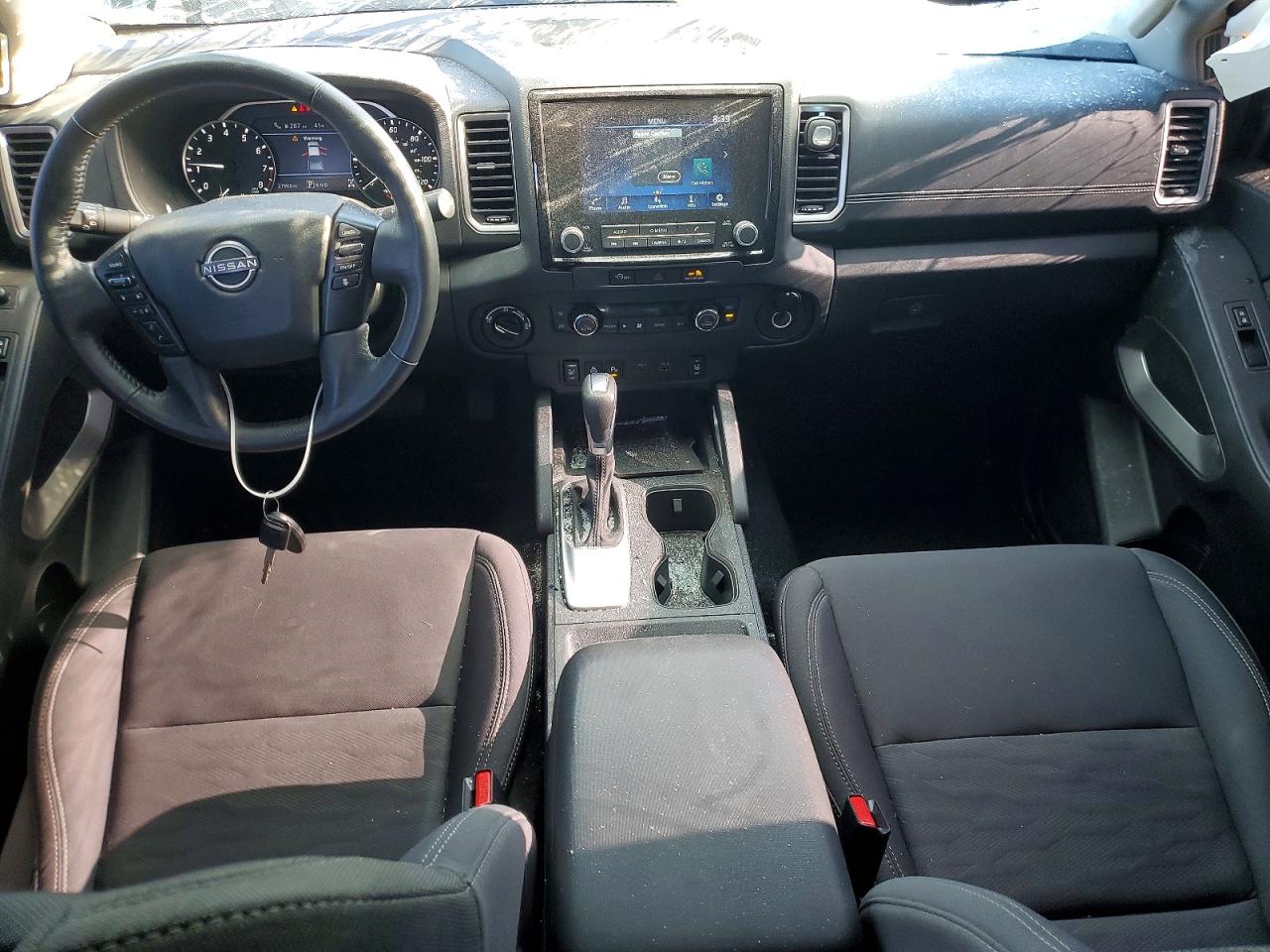 2024 NISSAN FRONTIER SV photo 22
