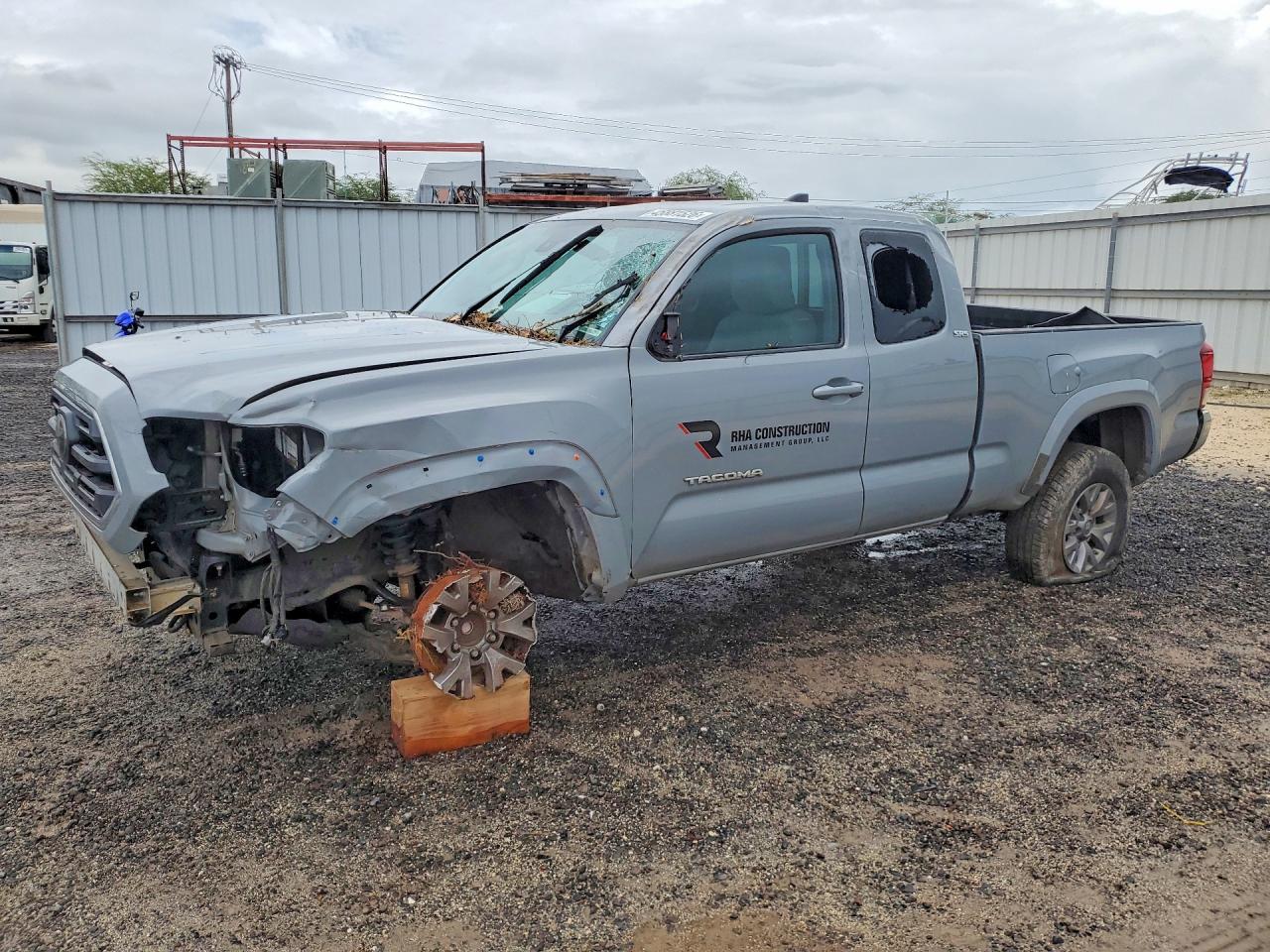 2019 TOYOTA TACOMA
