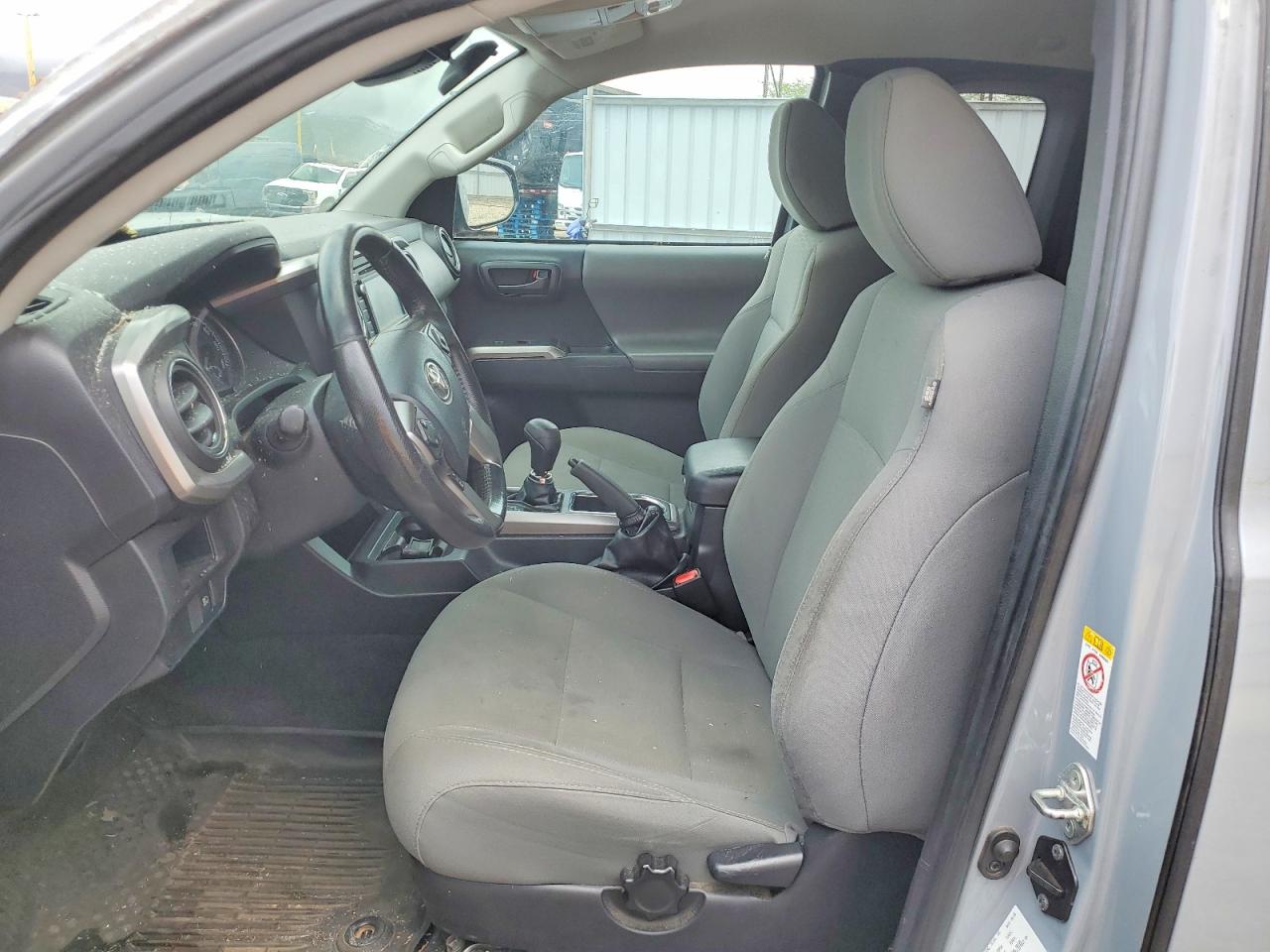 2019 TOYOTA TACOMA SR photo 7