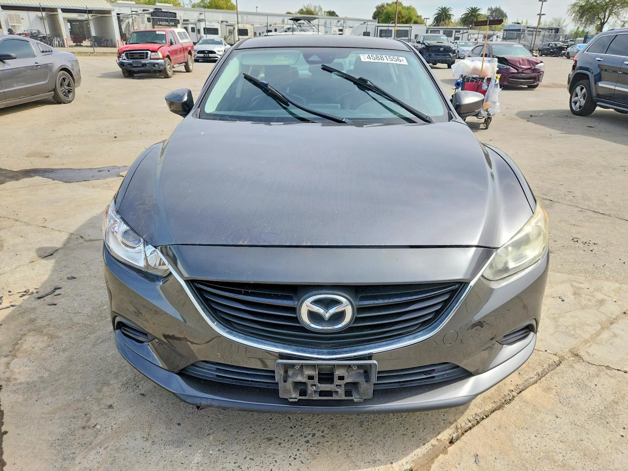 2017 MAZDA 6 TOURING photo 5
