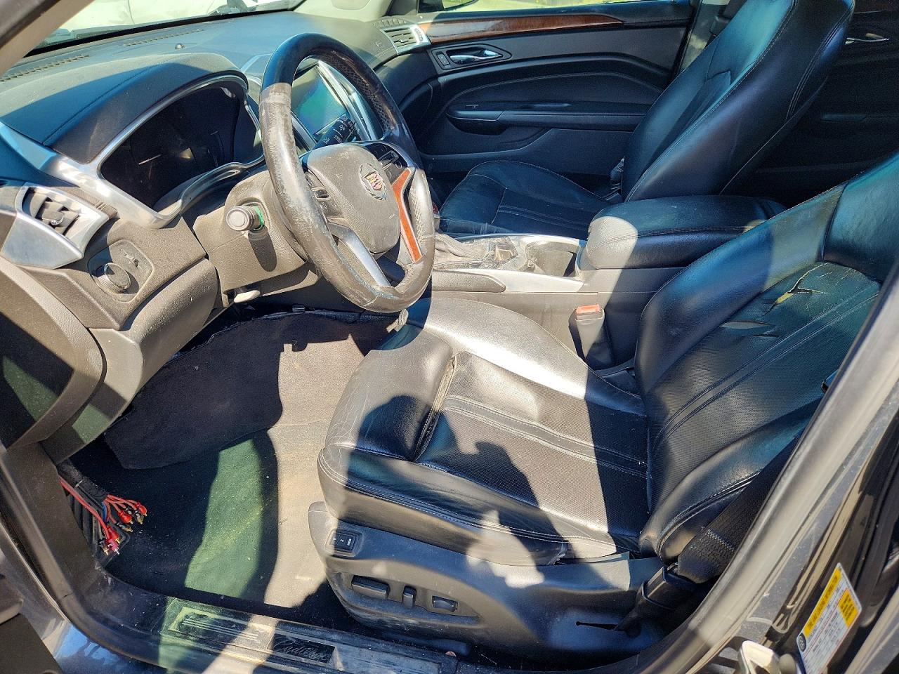 2013 CADILLAC SRX LUXURY COLLECTION photo 13