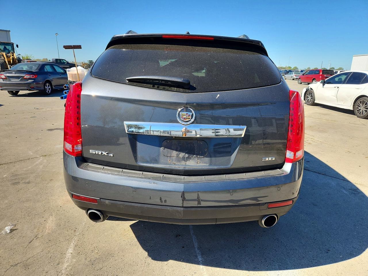 2013 CADILLAC SRX LUXURY COLLECTION photo 11