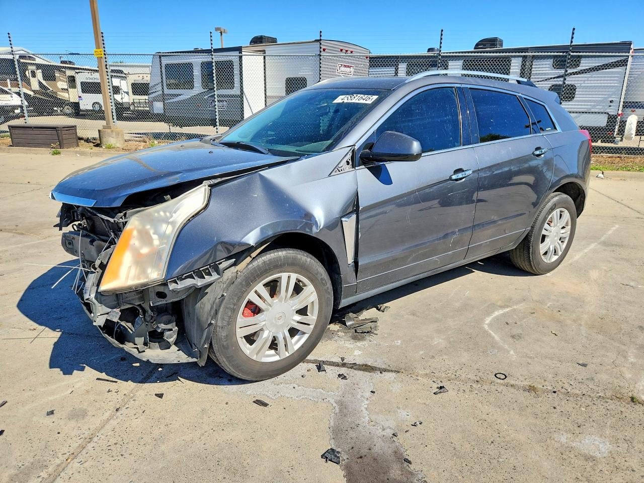 2013 CADILLAC SRX