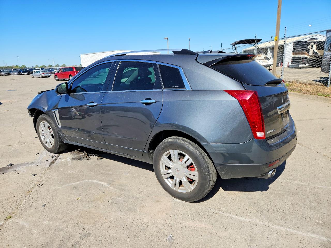 2013 CADILLAC SRX LUXURY COLLECTION photo 3