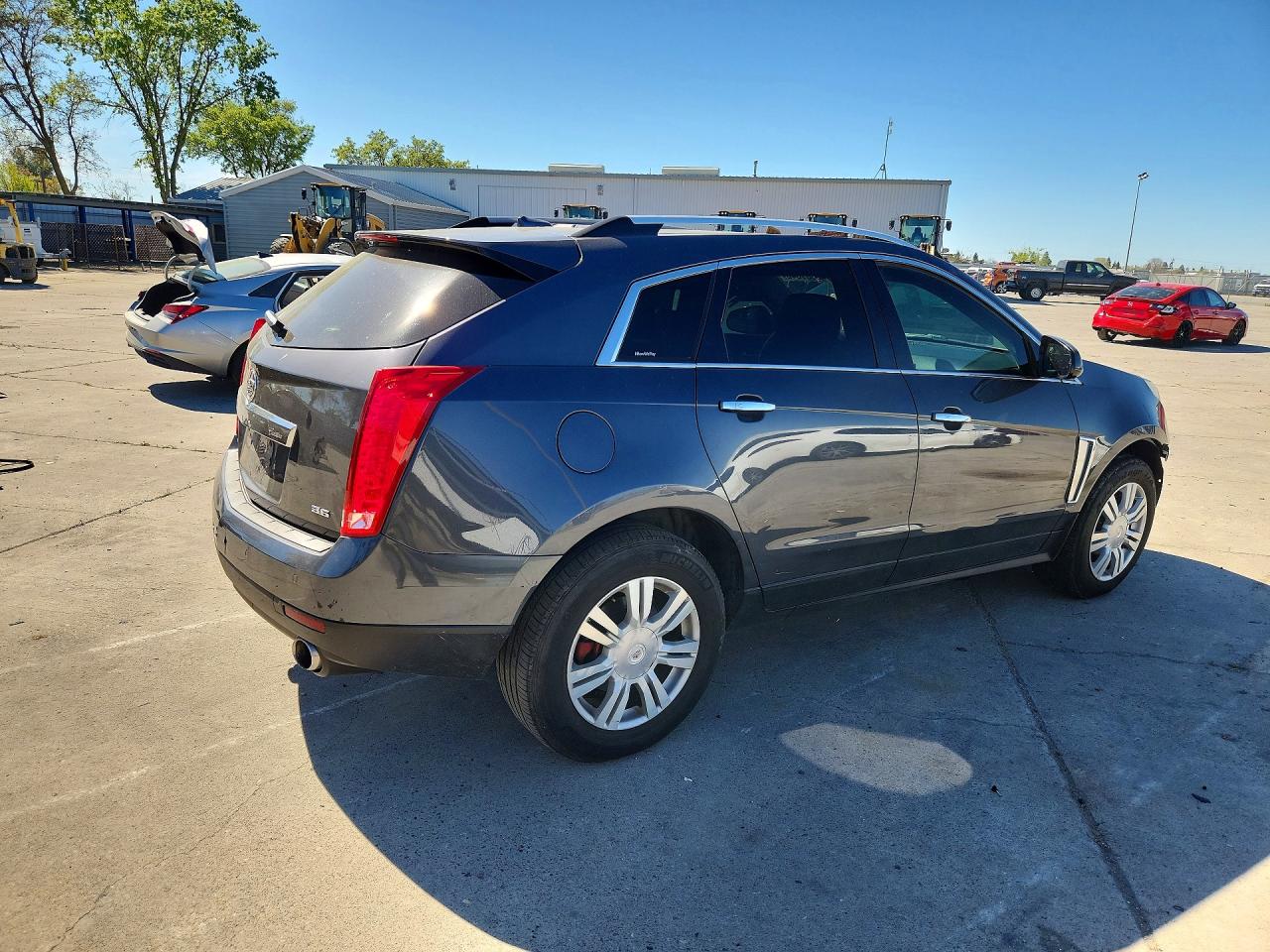 2013 CADILLAC SRX LUXURY COLLECTION photo 5