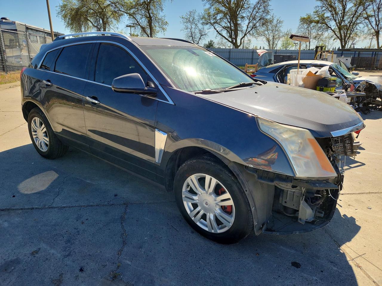 2013 CADILLAC SRX LUXURY COLLECTION photo 7