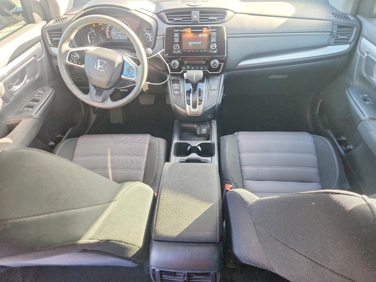 2018 HONDA CR-V LX photo 8