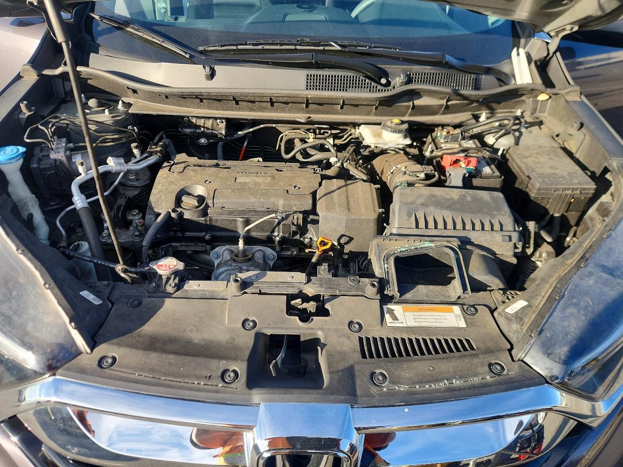 2018 HONDA CR-V LX photo 11