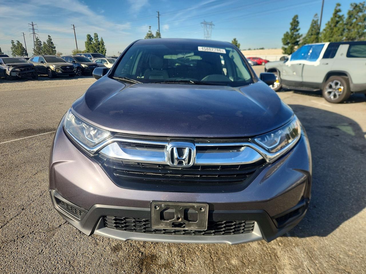 2018 HONDA CR-V LX photo 5