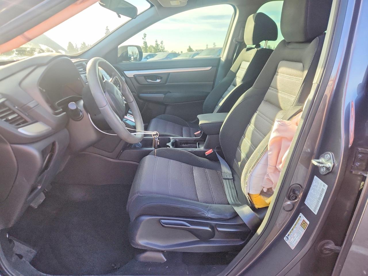 2018 HONDA CR-V LX photo 7