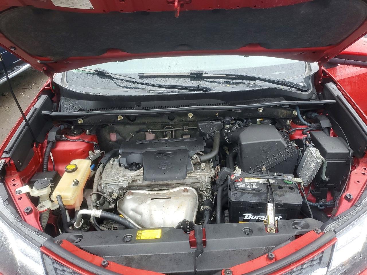 2013 TOYOTA RAV4 XLE photo 45