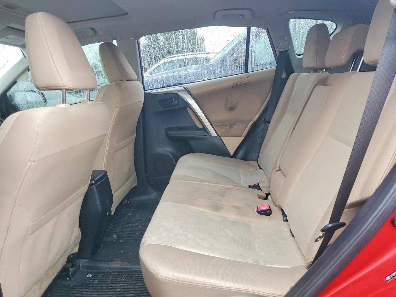2013 TOYOTA RAV4 XLE photo 41