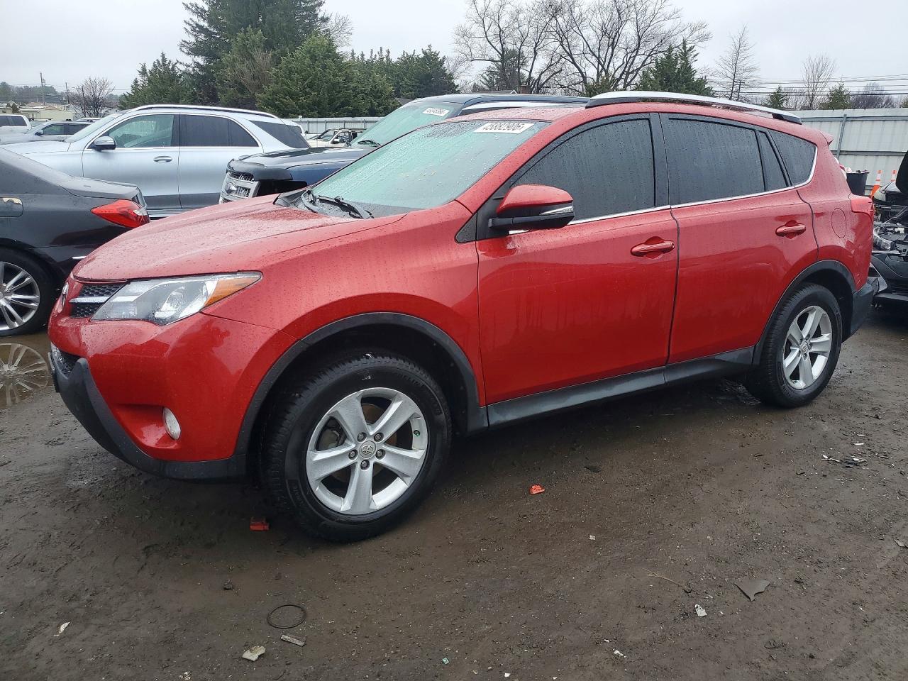 2013 TOYOTA RAV4