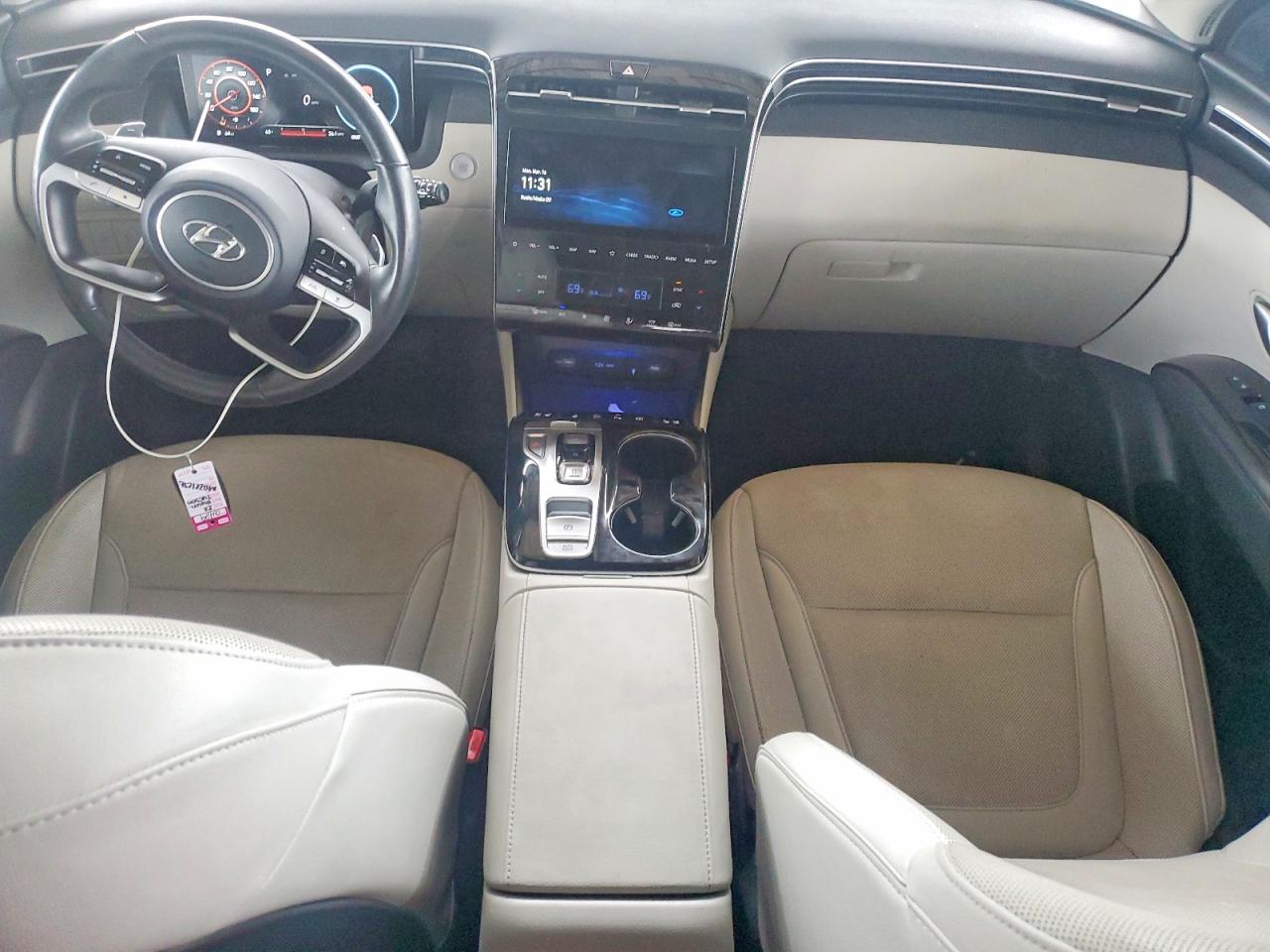 2022 HYUNDAI TUCSON LIMITED photo 22