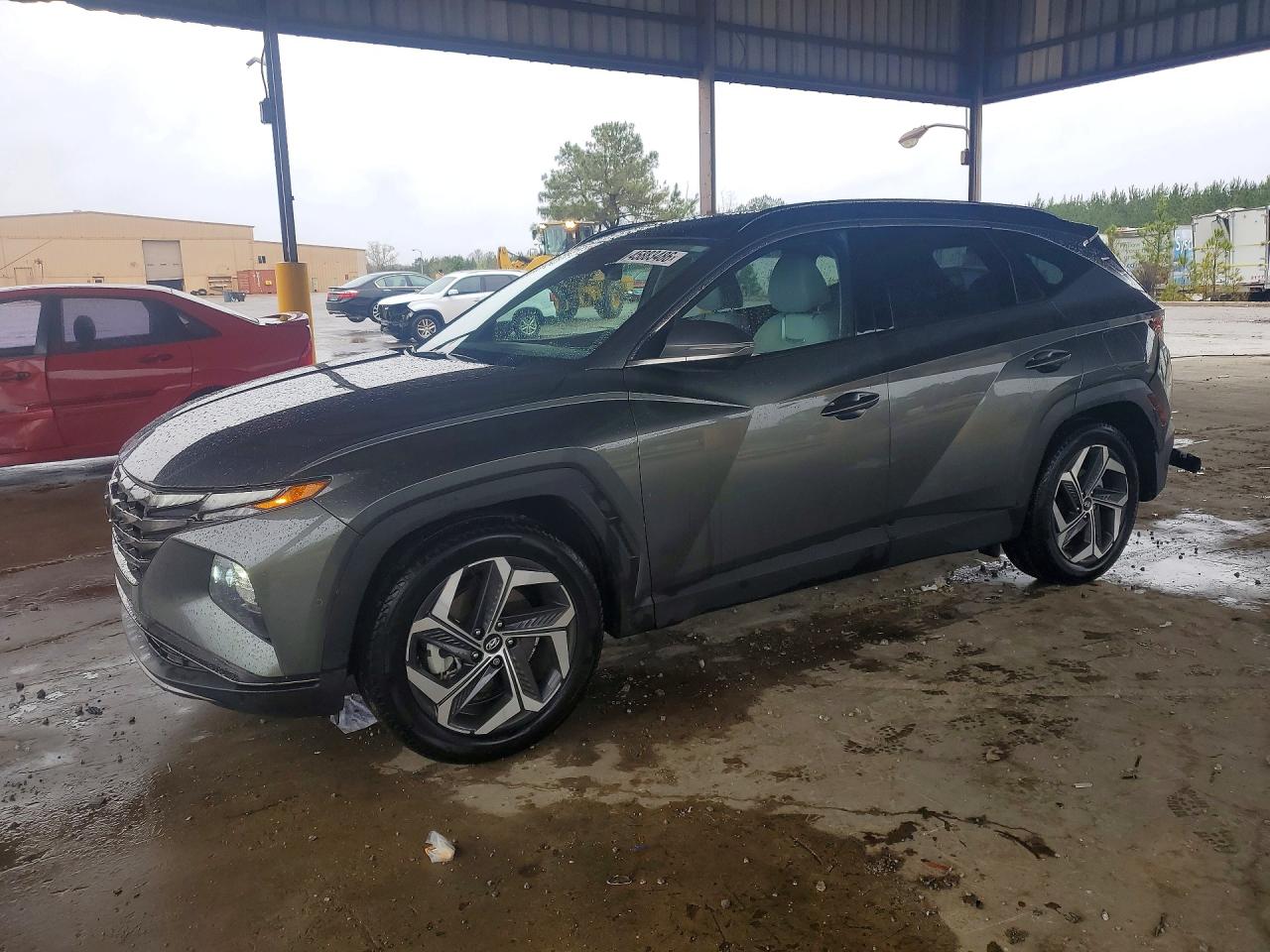 2022 HYUNDAI TUCSON
