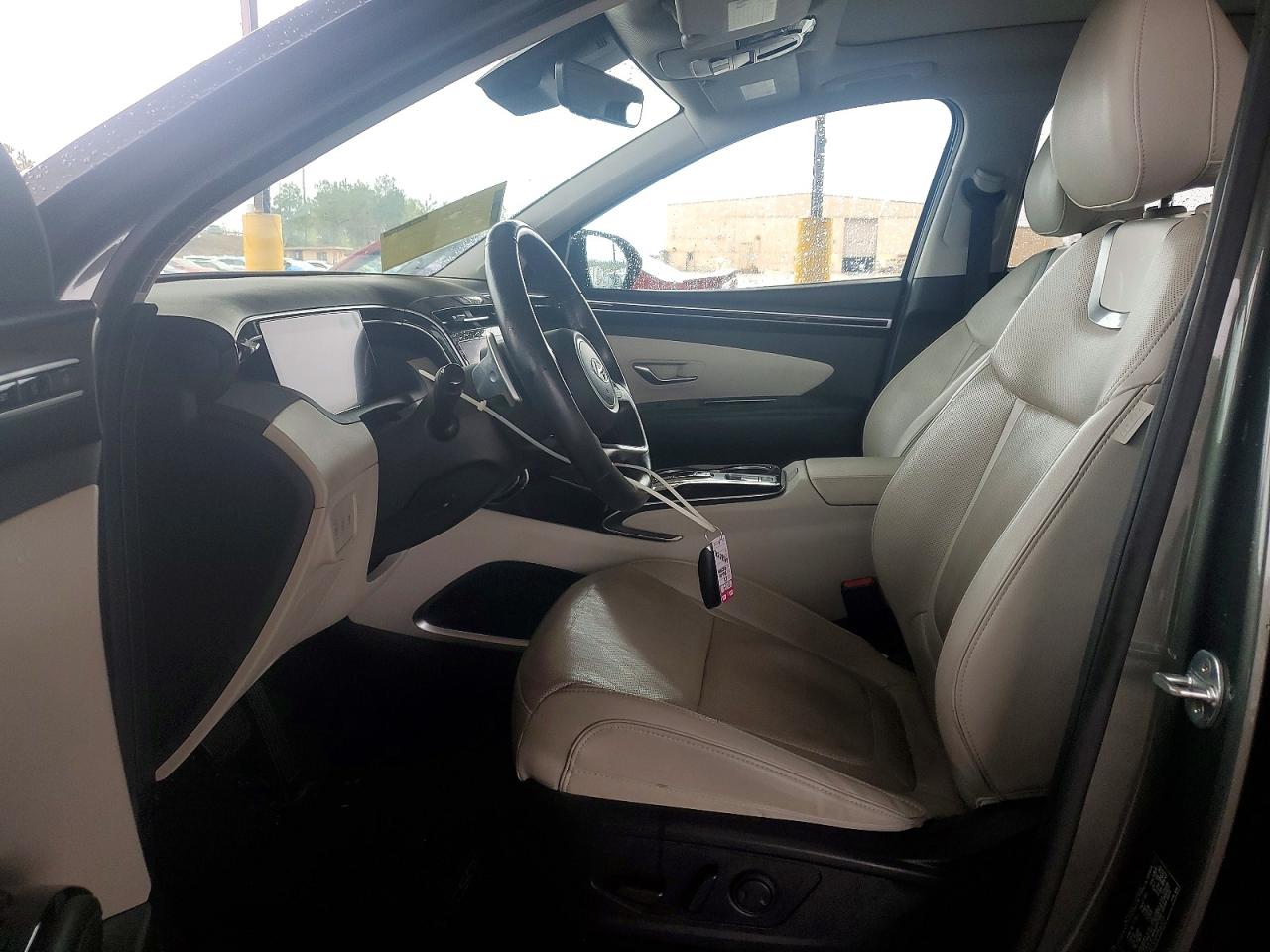 2022 HYUNDAI TUCSON LIMITED photo 19