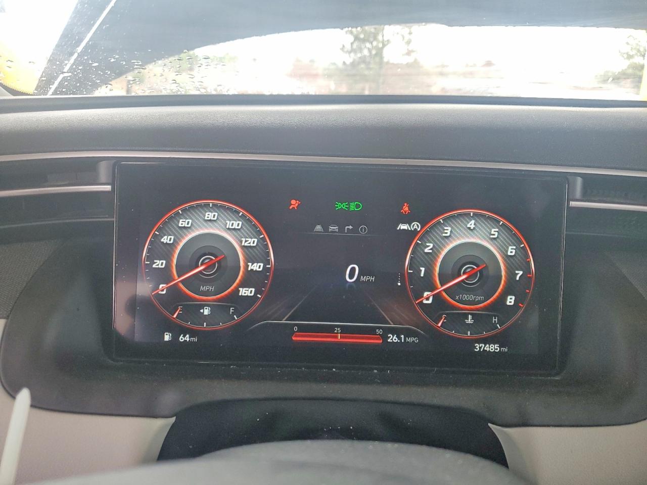 2022 HYUNDAI TUCSON LIMITED photo 25
