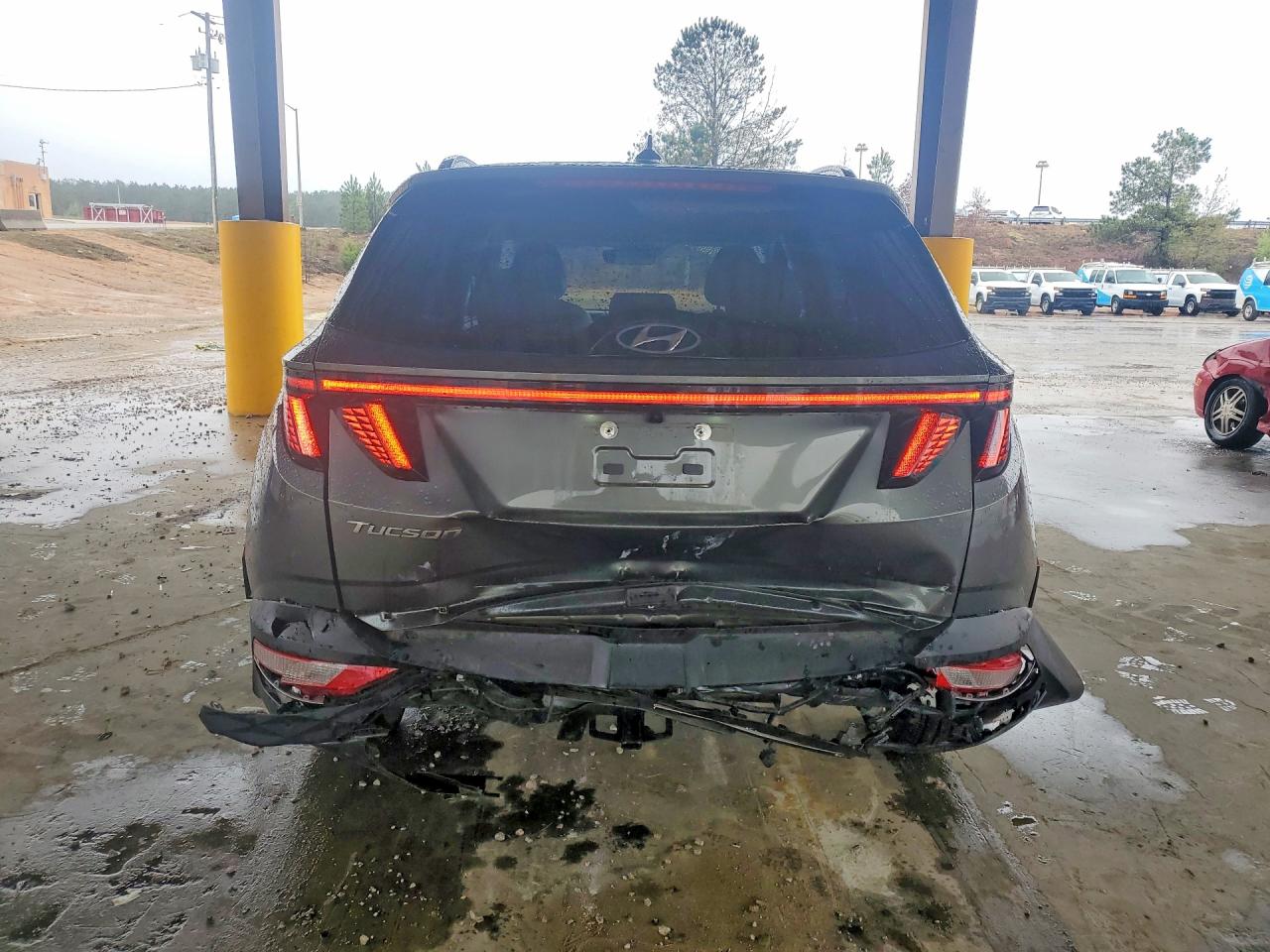 2022 HYUNDAI TUCSON LIMITED photo 16