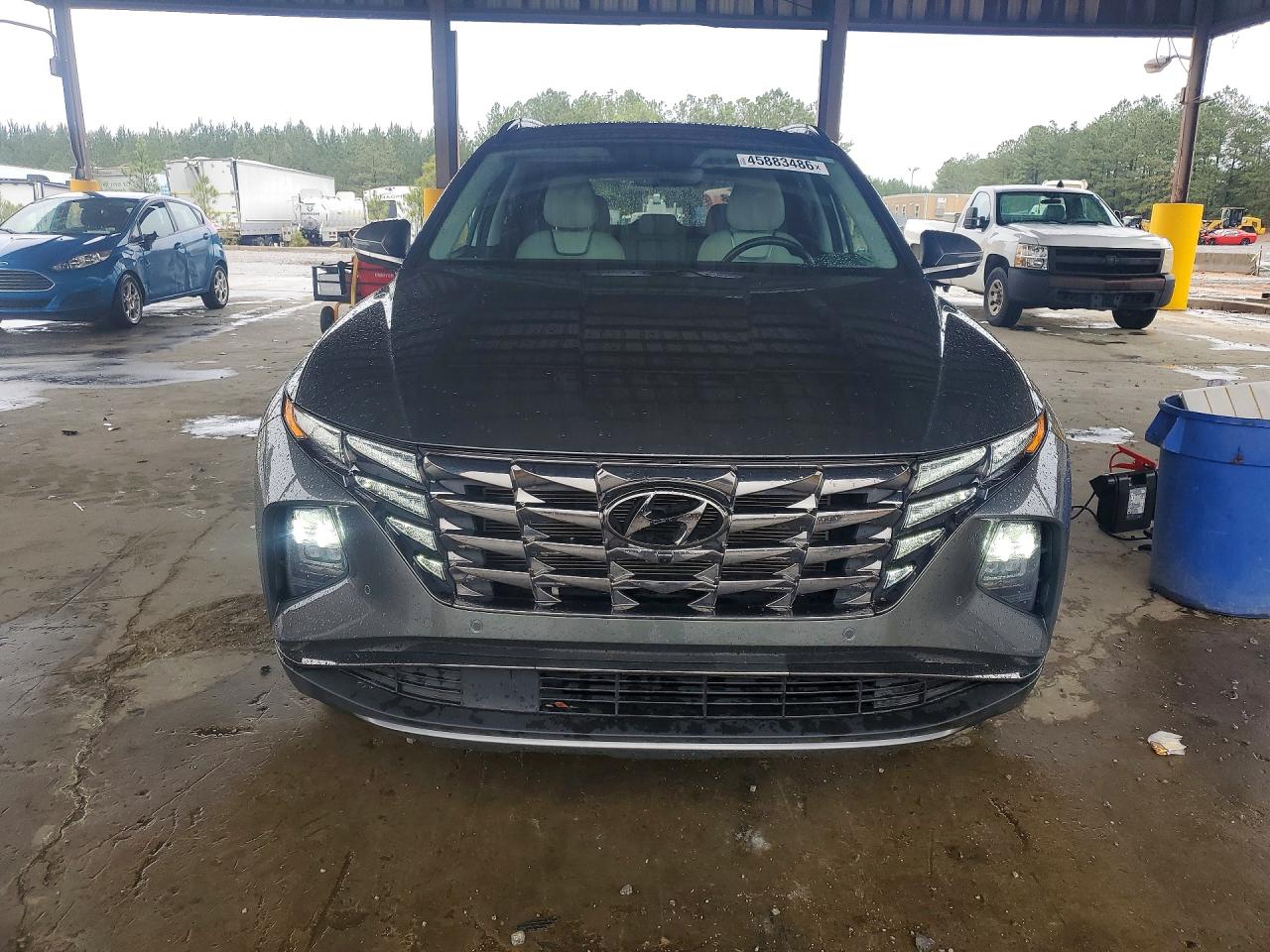 2022 HYUNDAI TUCSON LIMITED photo 13