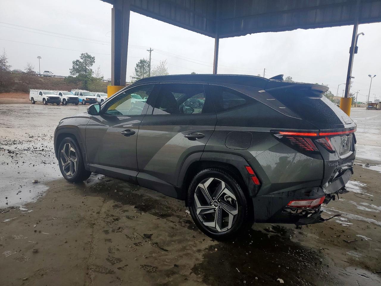 2022 HYUNDAI TUCSON LIMITED photo 4