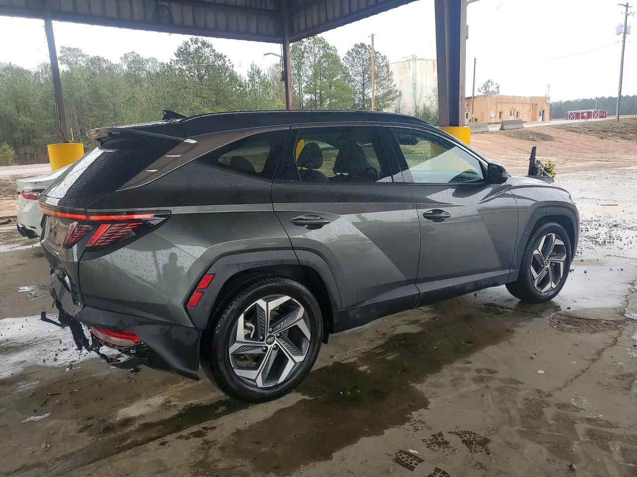 2022 HYUNDAI TUCSON LIMITED photo 7