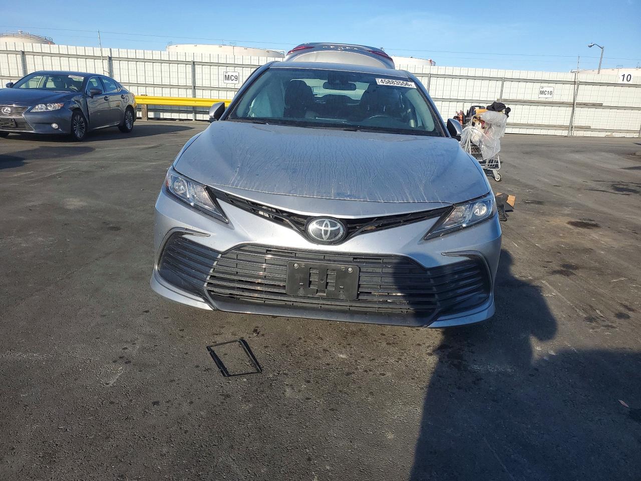 2024 TOYOTA CAMRY LE photo 9