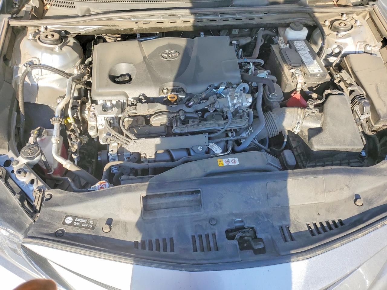 2024 TOYOTA CAMRY LE photo 21