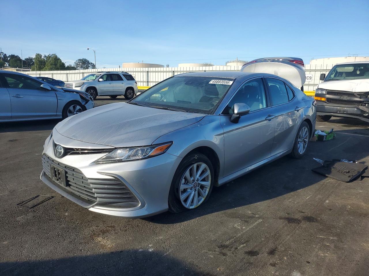 2024 TOYOTA CAMRY