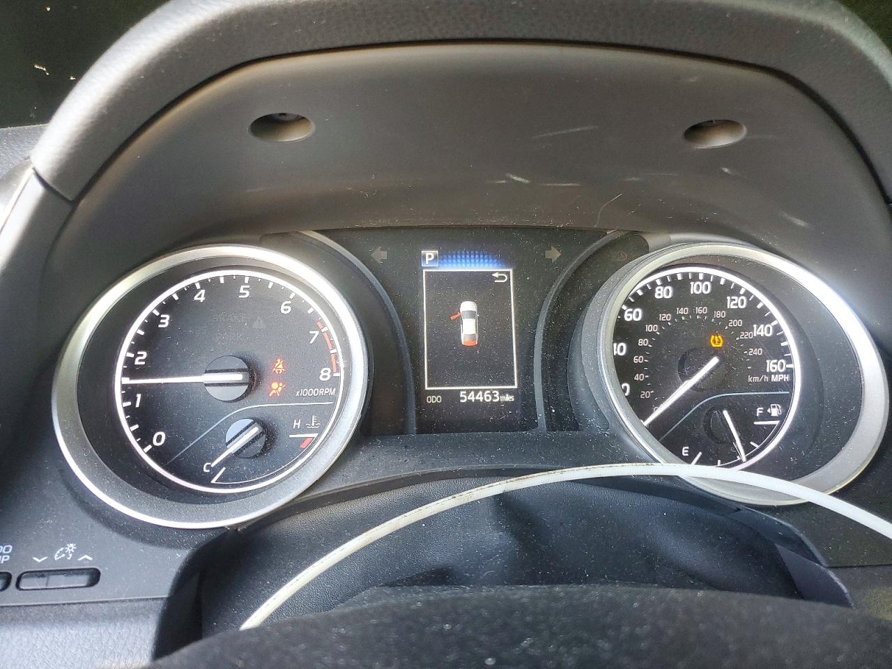 2024 TOYOTA CAMRY LE photo 17