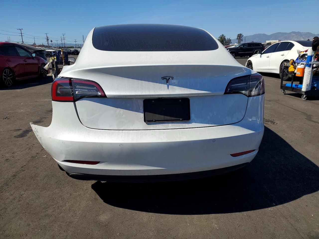 2019 TESLA MODEL 3 photo 6