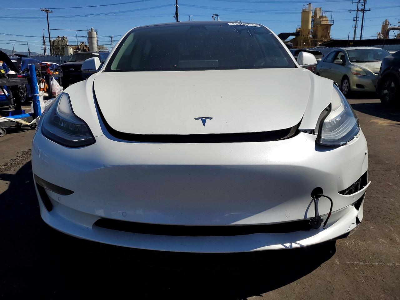 2019 TESLA MODEL 3 photo 5