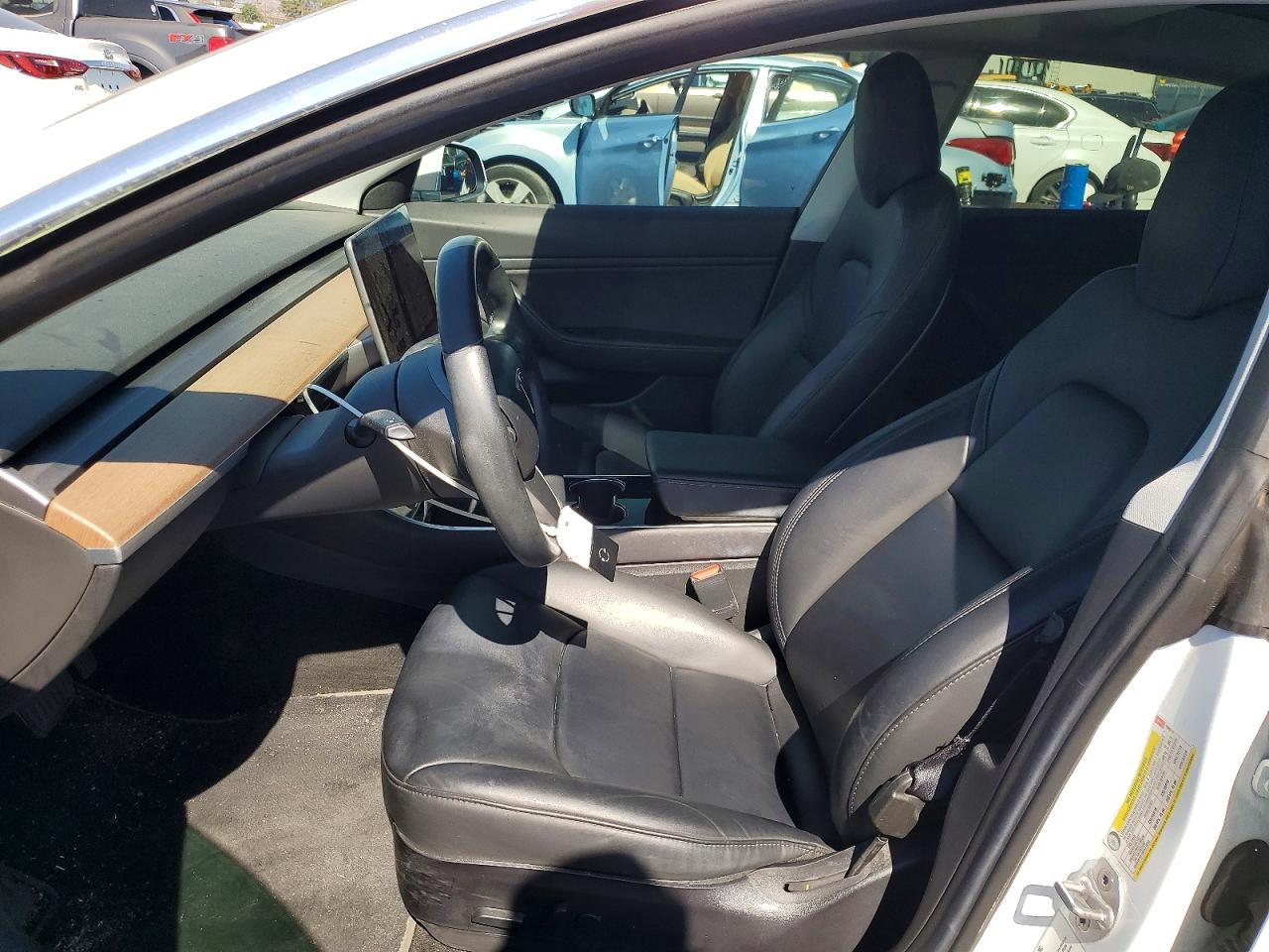 2019 TESLA MODEL 3 photo 7