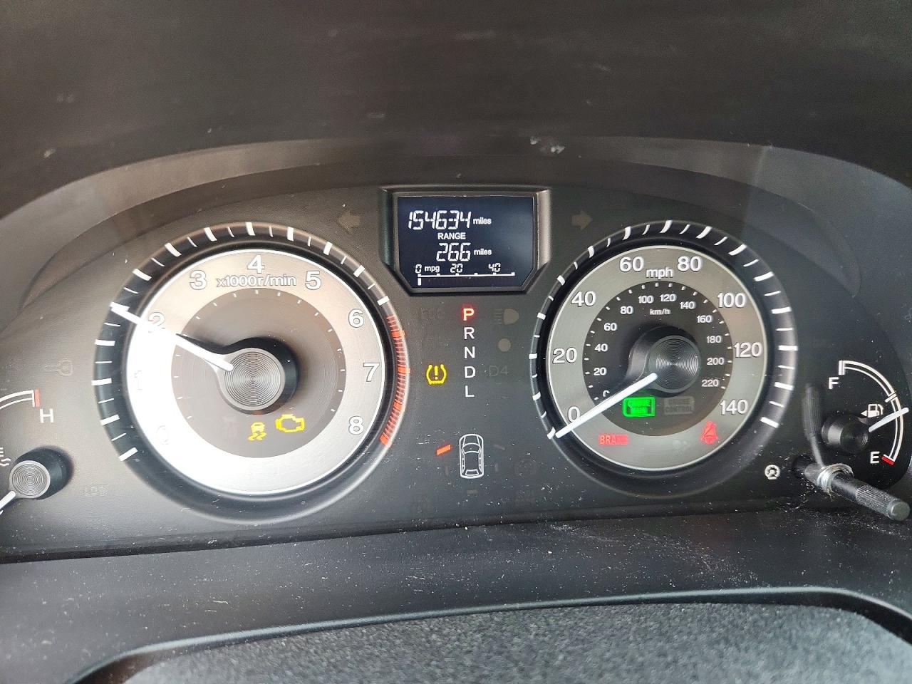 2016 HONDA ODYSSEY LX photo 17