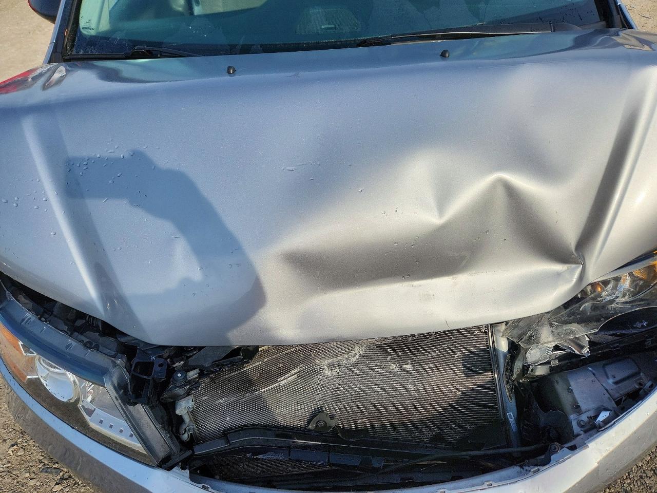 2016 HONDA ODYSSEY LX photo 23