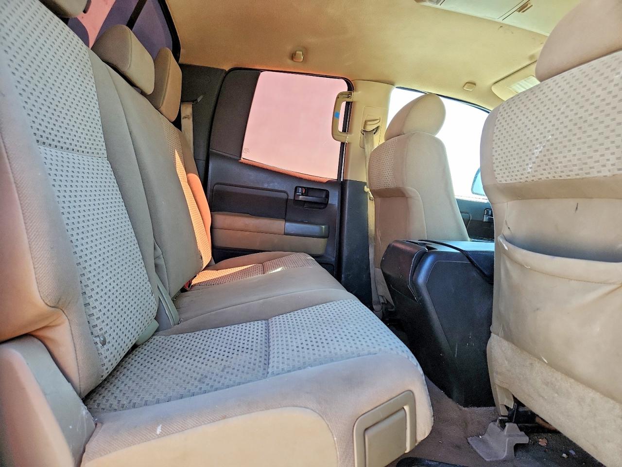 2011 TOYOTA TUNDRA GRADE photo 10