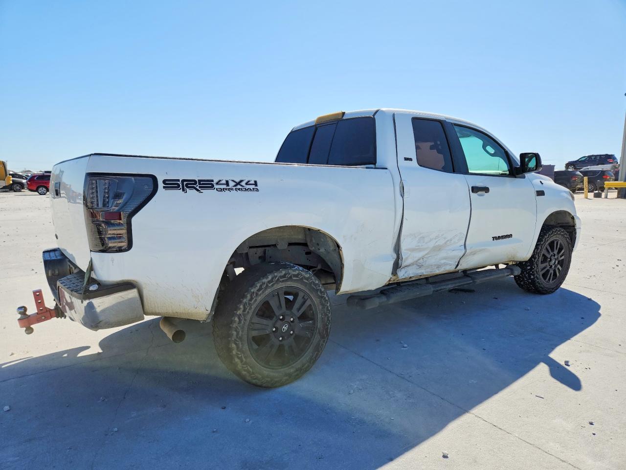 2011 TOYOTA TUNDRA GRADE photo 3