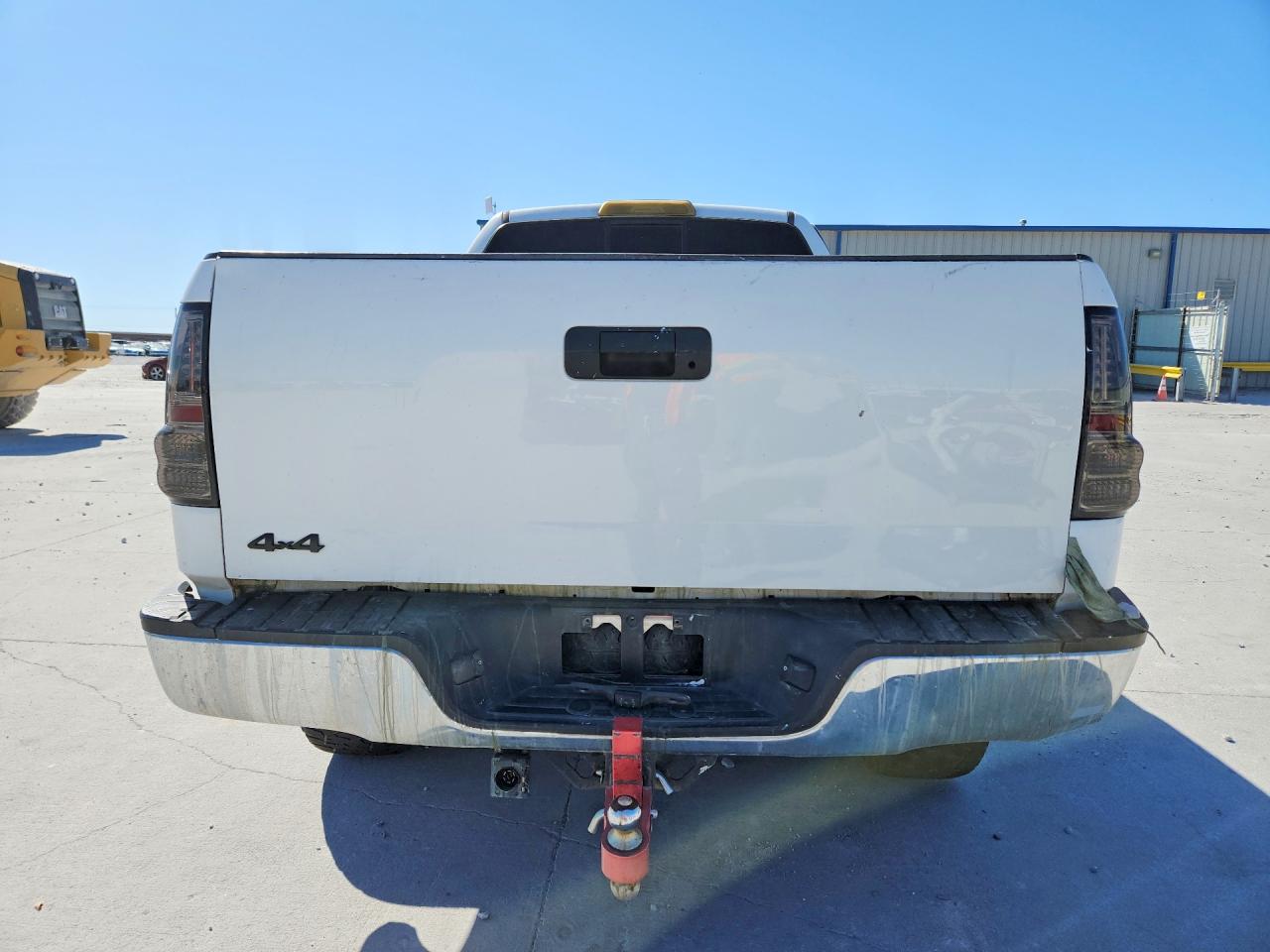 2011 TOYOTA TUNDRA GRADE photo 6