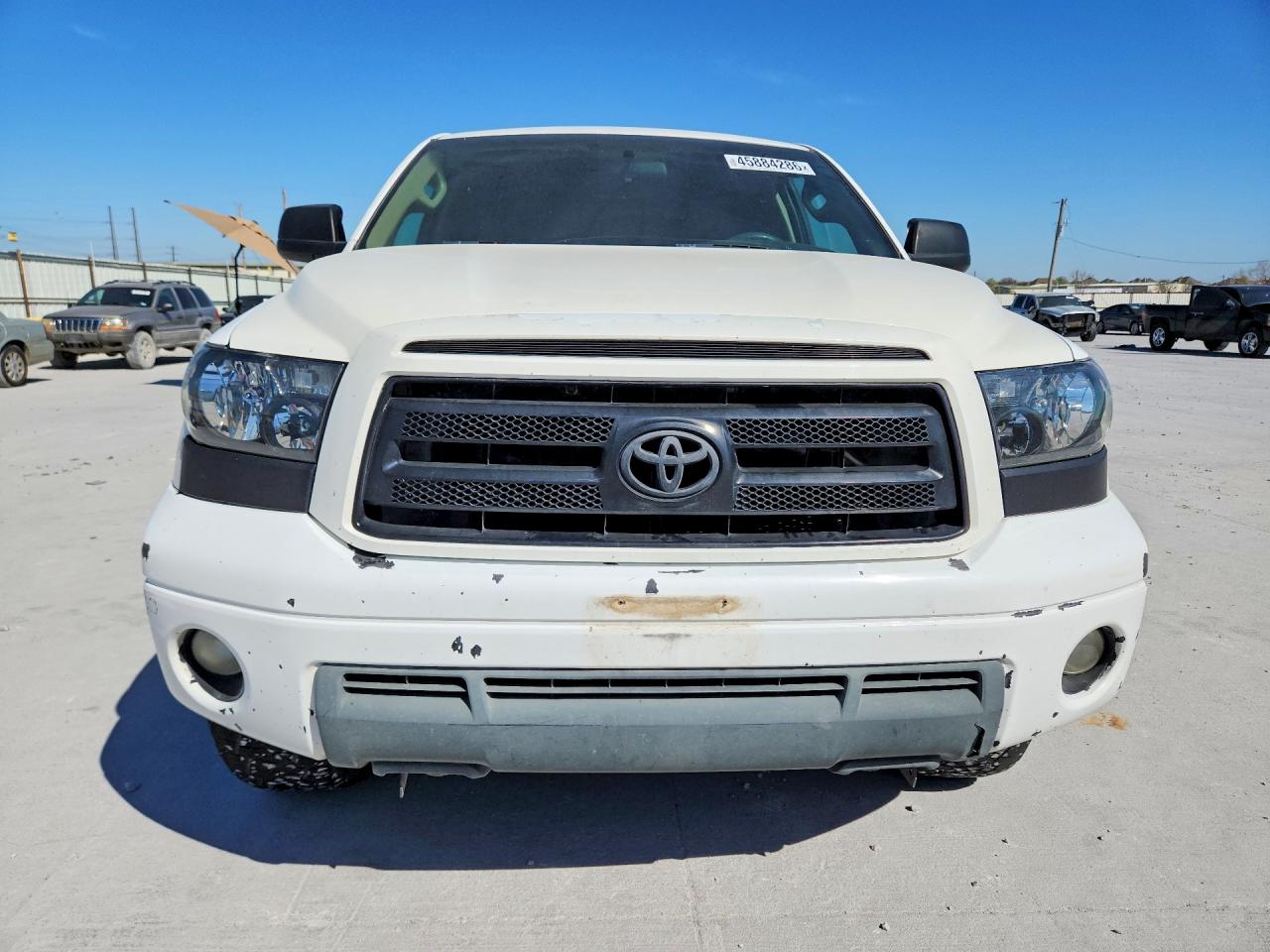 2011 TOYOTA TUNDRA GRADE photo 5
