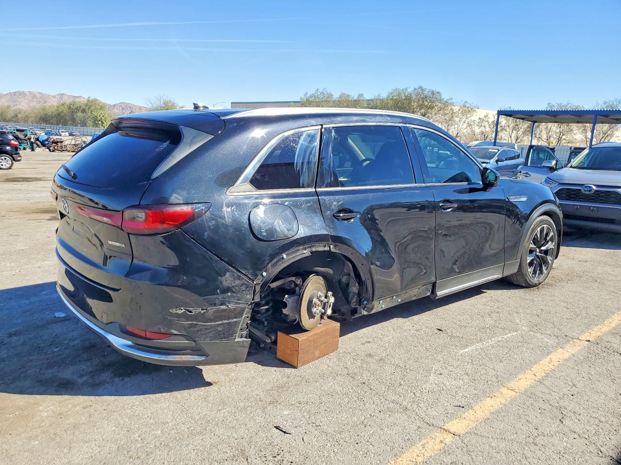 2024 MAZDA CX-90 PREMIUM photo 5