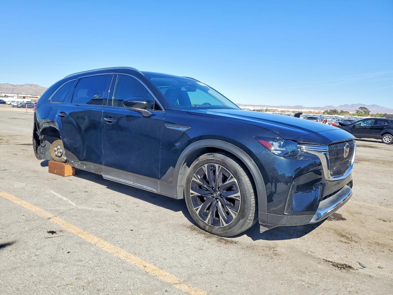 2024 MAZDA CX-90 PREMIUM photo 7